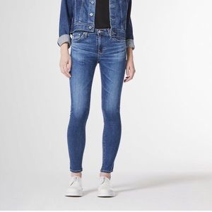 AG denim skinny ankle pant